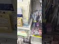 Japan Book store kawaii Stationery #shorts #youtubeshorts #japan #trending #stationery #ytshorts #yt