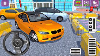 Best Car Parking-school 2026 SUV: Advanced Driver Parking pro simulator - android gameplay screenshot 1