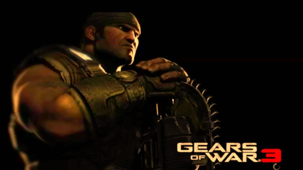 Gears of War 2 Review - Giant Bomb