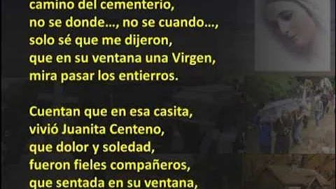 Juanita Centeno