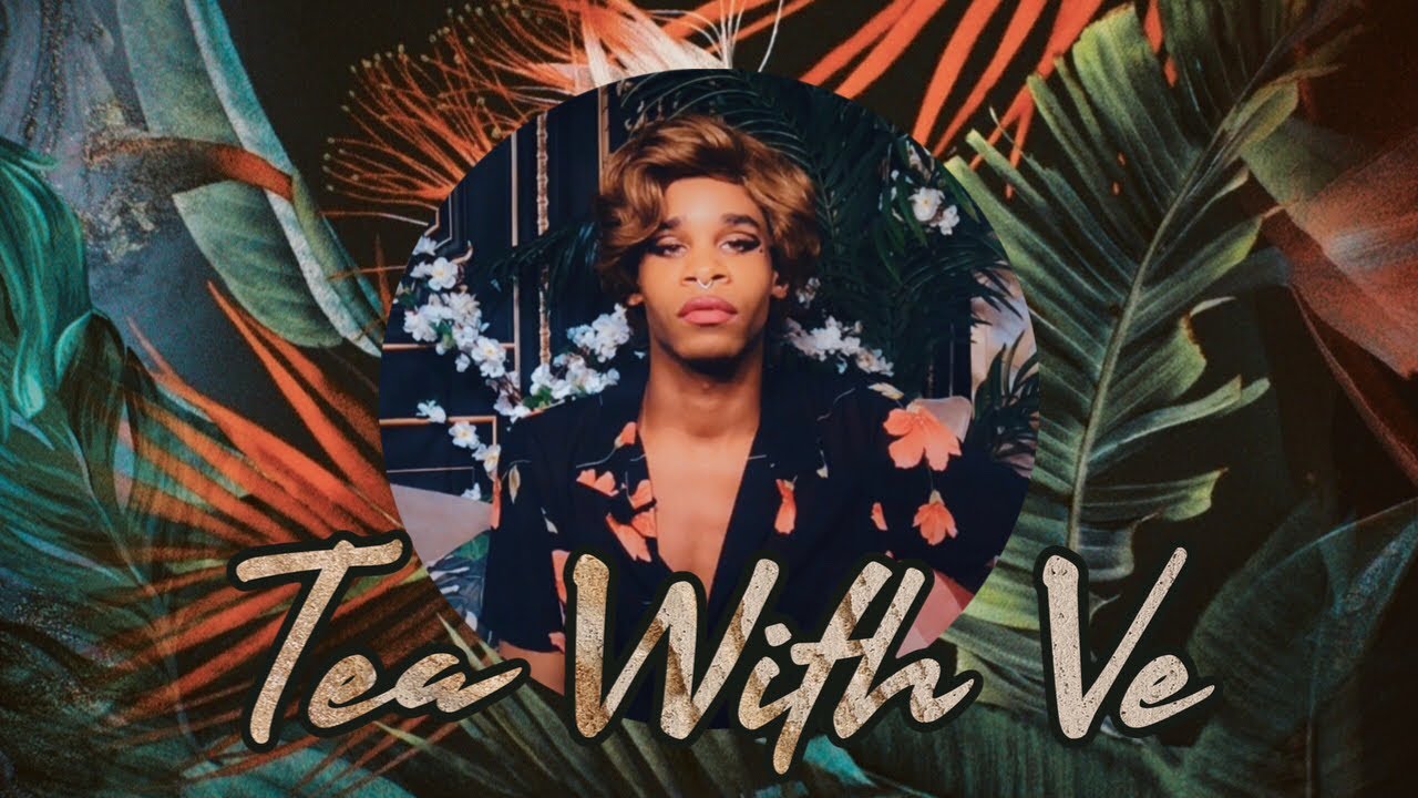 TEA WITH VE | SEPTEMBER 13th | ALL NEW SESSION - YouTube