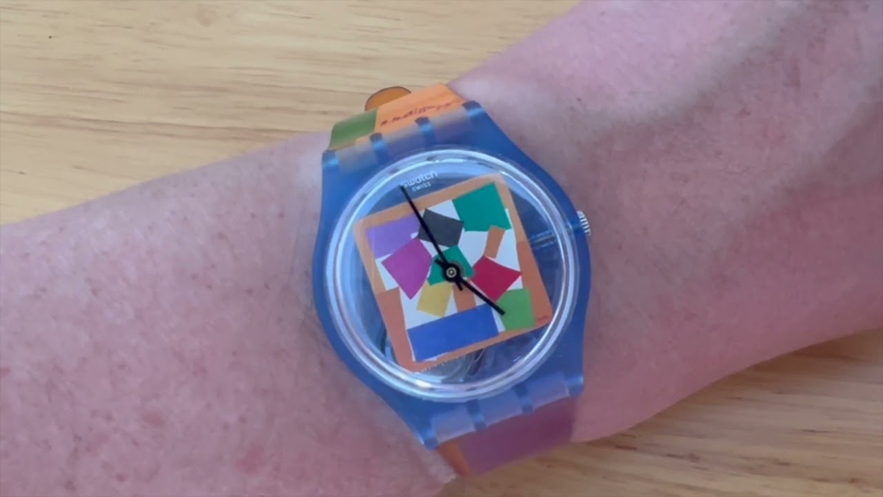 Swatch Matisse