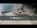 動画編集ソフトFilmora(フィモーラ)でドローンの空撮映像を編集してみた
