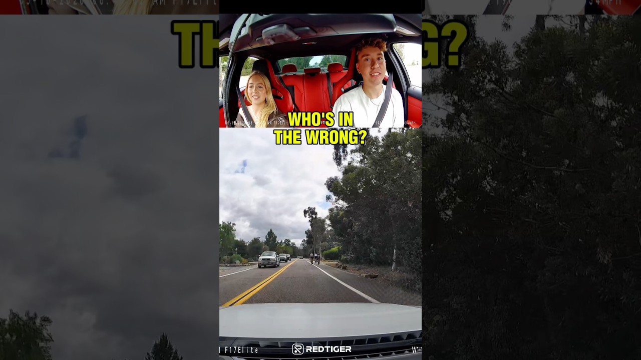 Who’s in the wrong here? #cars #automobile #carshorts #carcontent #g80
