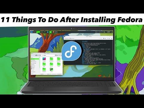 11 вещей, которые вы ОБЯЗАТЕЛЬНО должны сделать после установки Fedora 42 (2025)