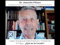 ¿Qué es la Gnosis? Dr. Antonio Piñero