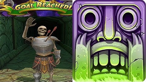 Temple Run 2: Unlocking Sir Montague- Global Challenge Gameplay! Part 1 HD