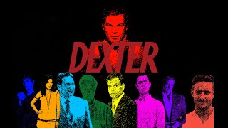 All Dexter Main Villains Themes (Season 1-8)