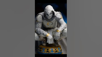 Marvel Moon Knight Gallery Diorama #marvel #marvelcollection #moonknight #marvelcomics l