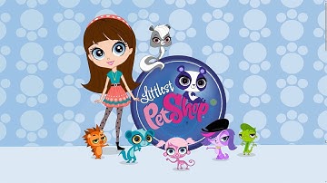Littlest Pet Shop Season 2 Episode 15 - Grounded
