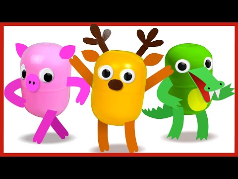 Делаем игрушки. Животные