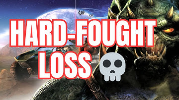 Unreal Tournament 2004 Online – Hard-Fought Match, Tough Loss at the End (VCTF 2025)