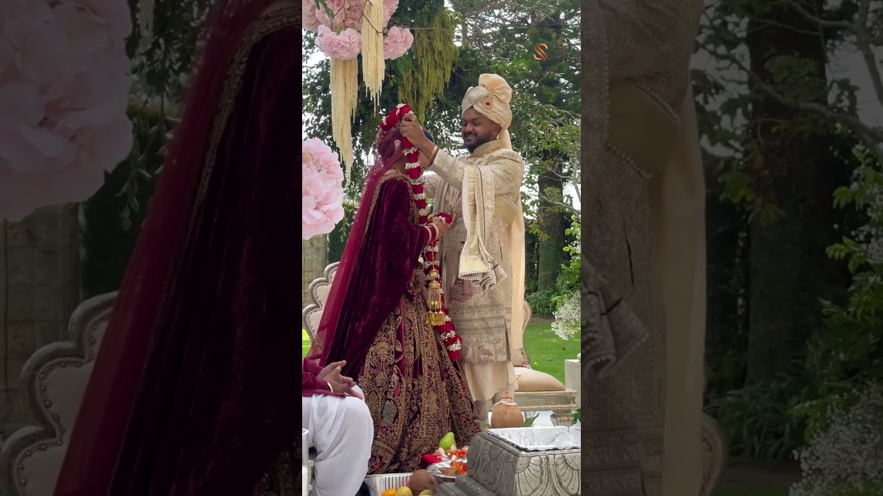 Shalini & Nikhil Wedding | Indian Wedding | Sydney | Event Styling