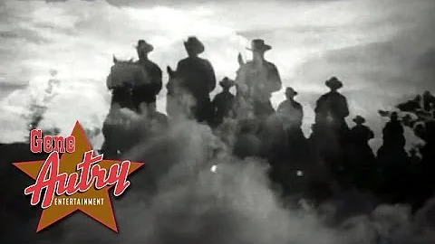 Gene Autry - Ghost Riders in the Sky (from Riders ...