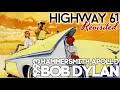 Bob Dylan Highway 61 Revisited DUELING GUITARS! Hammersmith London 1993