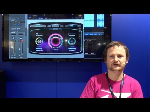 [Musikmesse] Zynaptiq Unmix::Drums