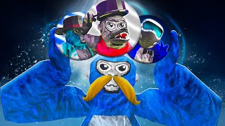 How to Make the BEST GORILLA TAG PROFILE PICTURE (Blender) screenshot 1