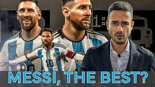 Thumbnail for Messi THE BEST? Como Lionel ganhou de novo, e quem votou no argentino