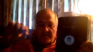 Understanding the TRINITY. BRO. LESLIE WILDS makes understanding the trinity EASY !
