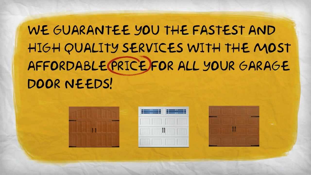 Garage Door Repair Houston - Best Garage Door Repair Houston Service