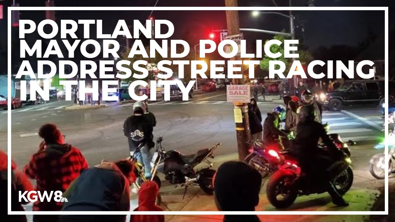 Watch live: Mayor Ted Wheeler and Portland police addressing street ...
