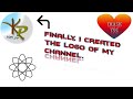 Powerpoint Presentation || How to creat you tube logo ||