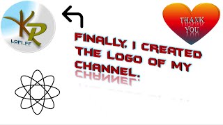 Powerpoint Presentation || How to creat you tube logo ||