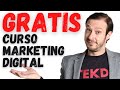 📢Curso de Marketing Digital | Aprende Marketing Digital 🔥GRATIS | con TEKDI