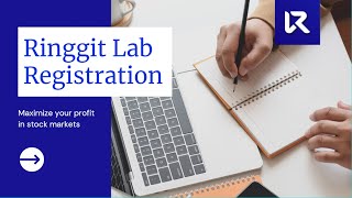 Ringgit Lab Account Registration