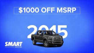 Don't Miss Our End Of Summer Offer | Smart Ford