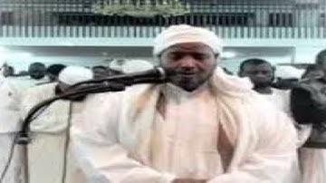 شيخ عبدالرشيد بن شيخ علي صوفي سورة الإنفطار برواية ورش عن نافع