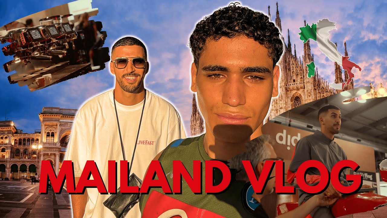 Mailand die größte… – Kings League als Highlight