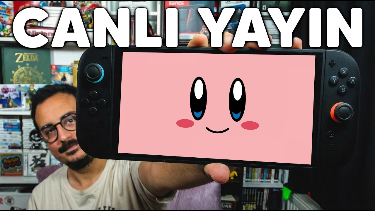 Kirby's Forgotten Land SON DÜZLÜK! #oyunumadokunma