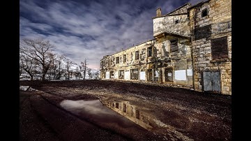 Ghost Mansion - Industrial Core - Logic Pro X Template