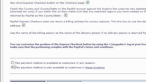 How to accept payments on your website