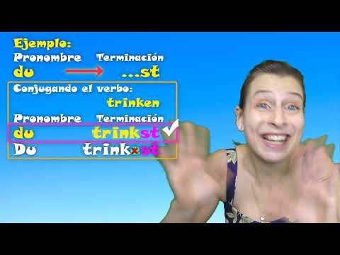 🇩🇪 ¿Qué tomas tú? en modo alemán 🇩🇪