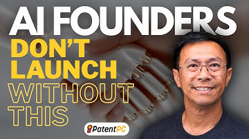 How AI Founders Can Protect Their Ideas with Patents