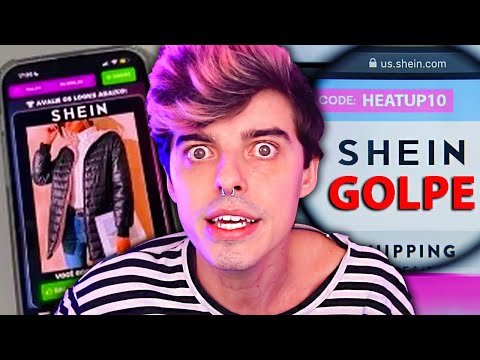 Tudo sobre o "GOLPE da SHEIN" divulgado por influenciadores
