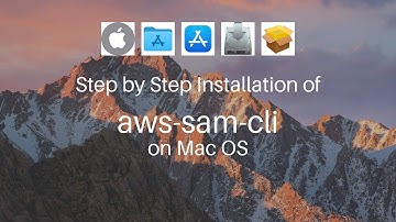 ✅ Solved - Download & install aws-sam-cli on Mac OS (Sonoma, Sequoia, Ventura) via Homebrew / brew