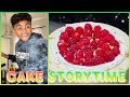 🌈💎Play Cake Storytelling FunnyMoments🌈💎Cake ASMR | POV @Mark Adams Tiktok Compilations Part 50