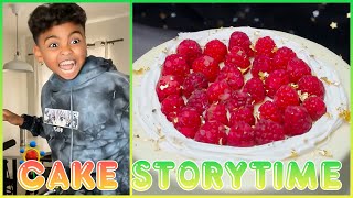 🌈💎Play Cake Storytelling FunnyMoments🌈💎Cake ASMR | POV @Mark Adams Tiktok Compilations Part 50