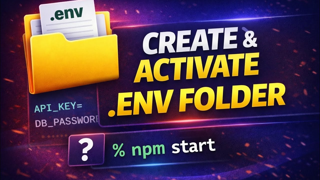 python environment setup vscode | Python Env Folder Kaise Banaye Aur Activate Kare