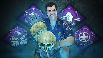 Using EVERY Boon Perk In ONE Build!