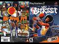NBA Street (PlayStation) - Game Play