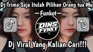 Download lagu DJ FUNKOT IKHLAS NAMUN TERLUKA || TERIMA SAJA ITULAH PILIHAN ORANG TUA VIRAL TIKTOK TERBARU!!