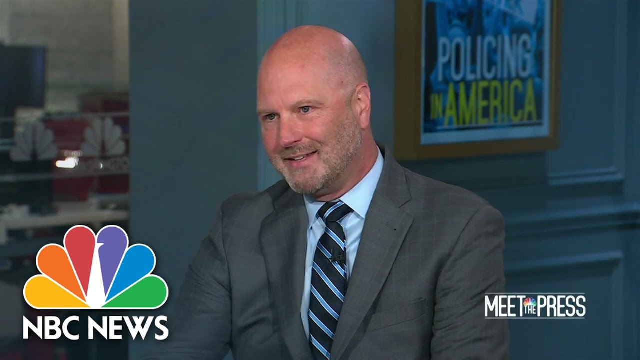 Meet The Press Full Broadcast – Sept. 4