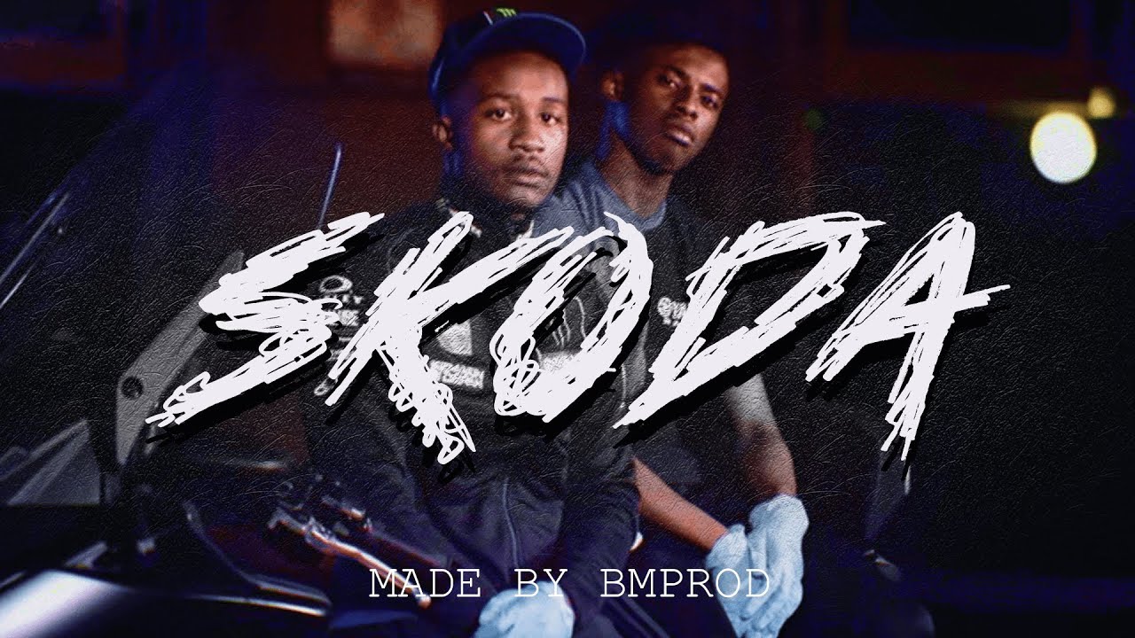 MIG x LE RISQUE Type Beat "ŠKODA" | Instru Drill 2021