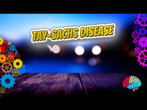 Tay–Sachs disease - Know It ALL 🔊✅