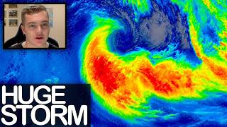 Australia: This Huge Storm Will Bring Rain to Everyone...