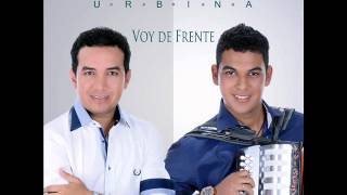 Video thumbnail of "SI TU ME DICES QUE SI. CHEL Y ERIC URBINA"